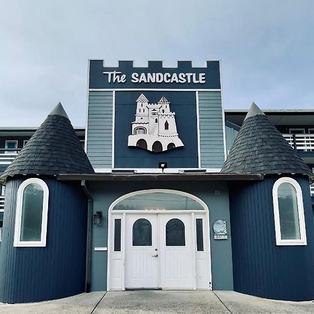 Sandcastle Beachfront Motel Линкън Сити Екстериор снимка